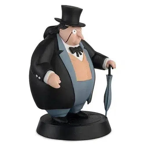 Batman: The Animated Series - Penguin Figure - Eaglemoss - DC Super Hero Collection #2