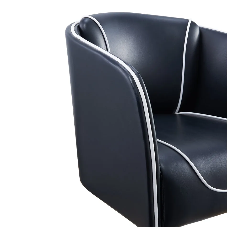 Beauty Salon Hairdressing Styling Chair Blayney