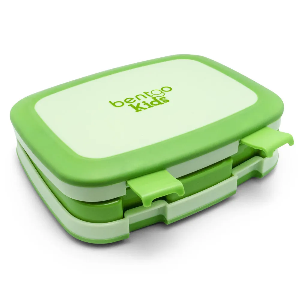 Bentgo Kids Lunch Box - Green