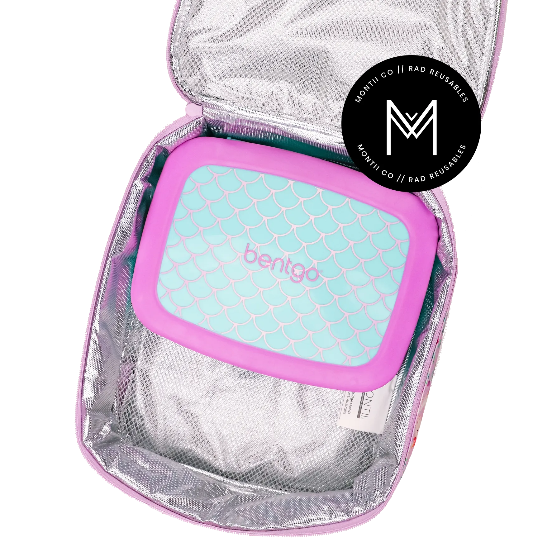 Bentgo Kids Lunch Box - Green