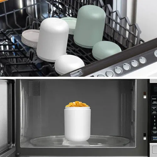 Bentgo Snack Cup - Mint Green