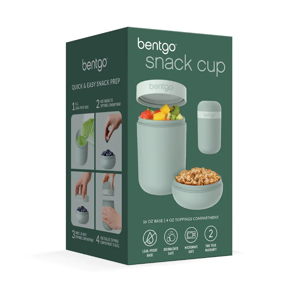 Bentgo Snack Cup - Mint Green