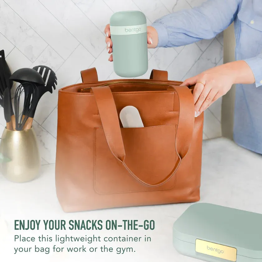 Bentgo Snack Cup - Mint Green