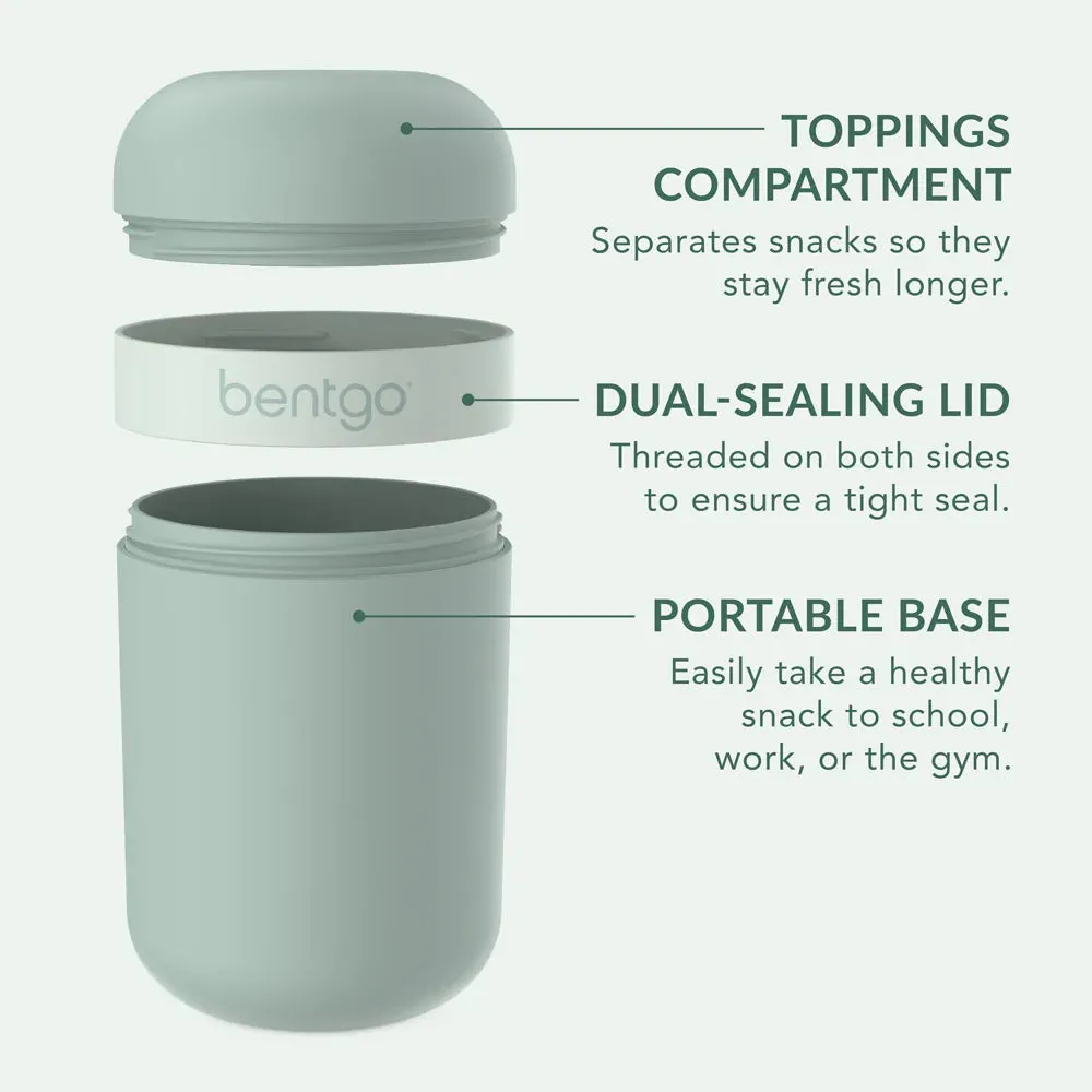 Bentgo Snack Cup - Mint Green