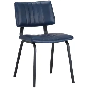 Berkley Dining Chair, Bravo Admiral, Set of 2