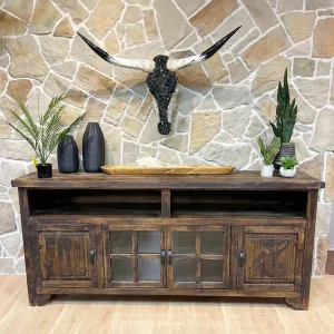 Bonanza 80" TV Stand