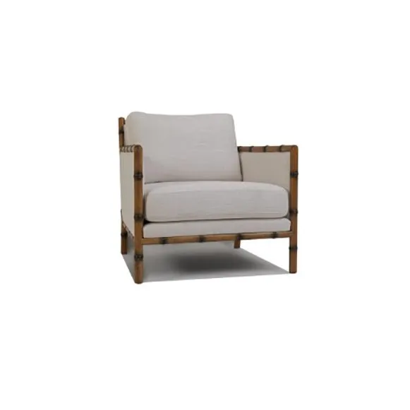 Bordeaux Armchair - Natural