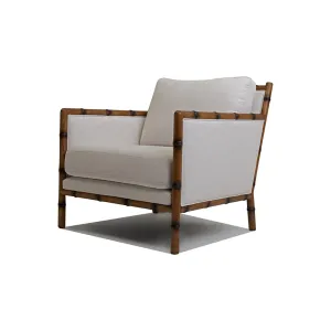 Bordeaux Armchair - Natural