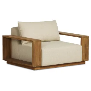 Branford Outdoor Chair, Ellor Beige