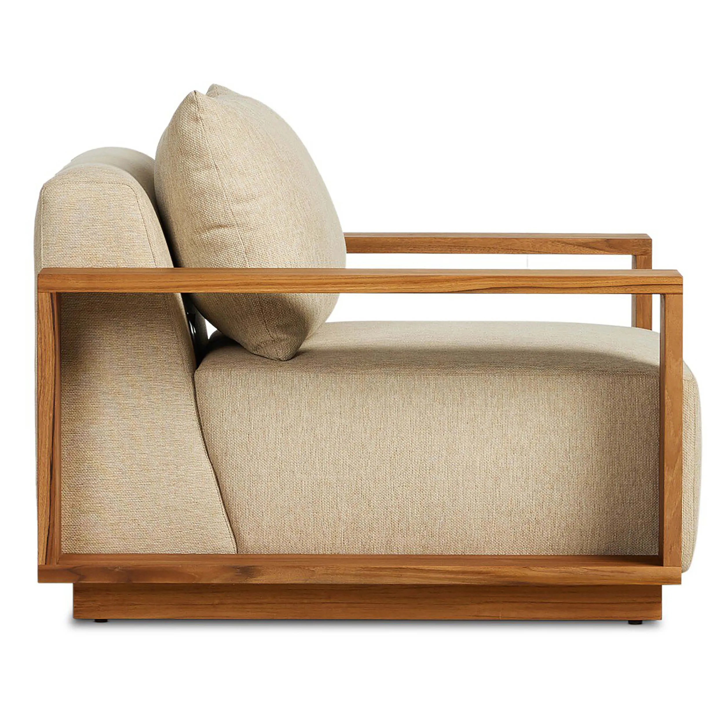 Branford Outdoor Chair, Ellor Beige