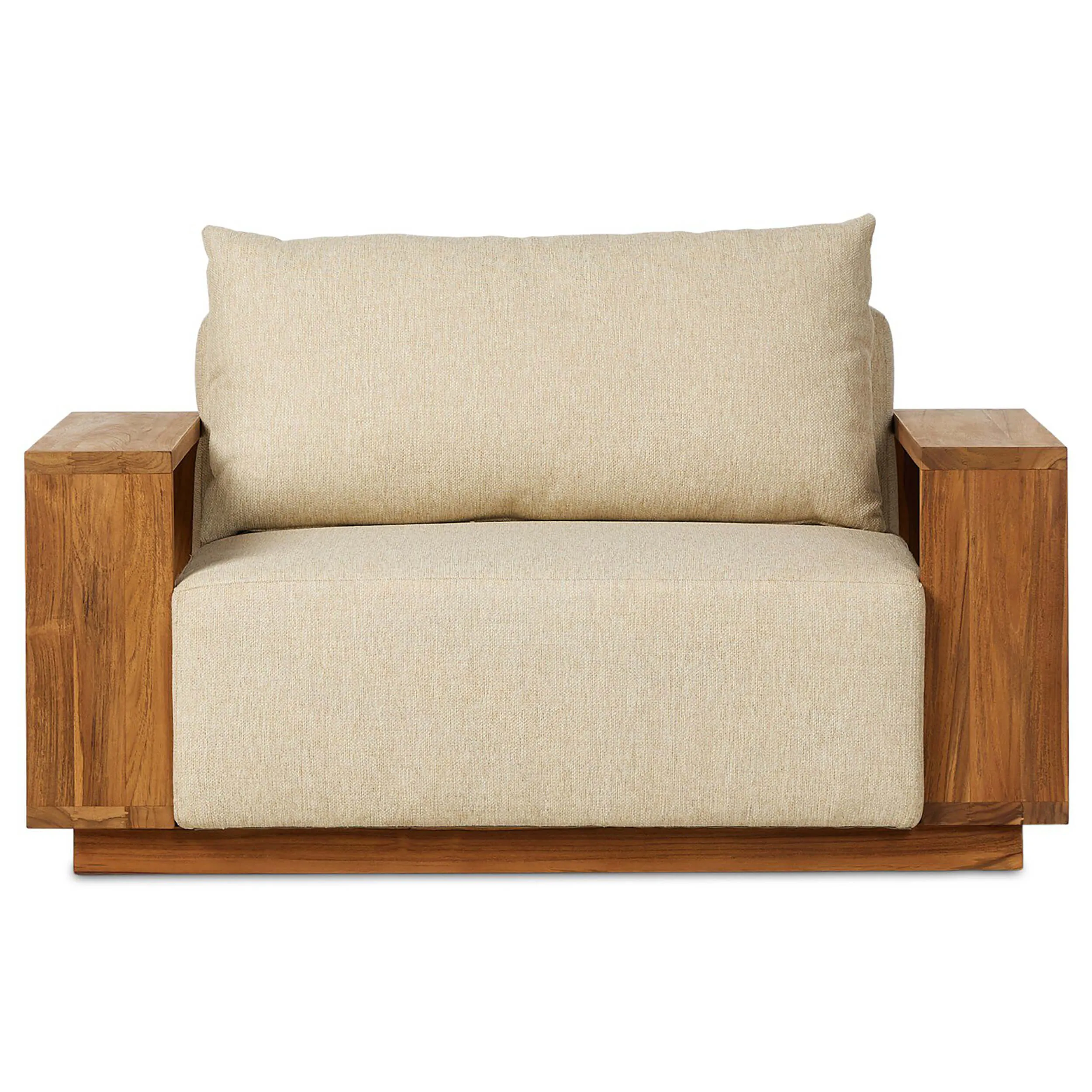 Branford Outdoor Chair, Ellor Beige