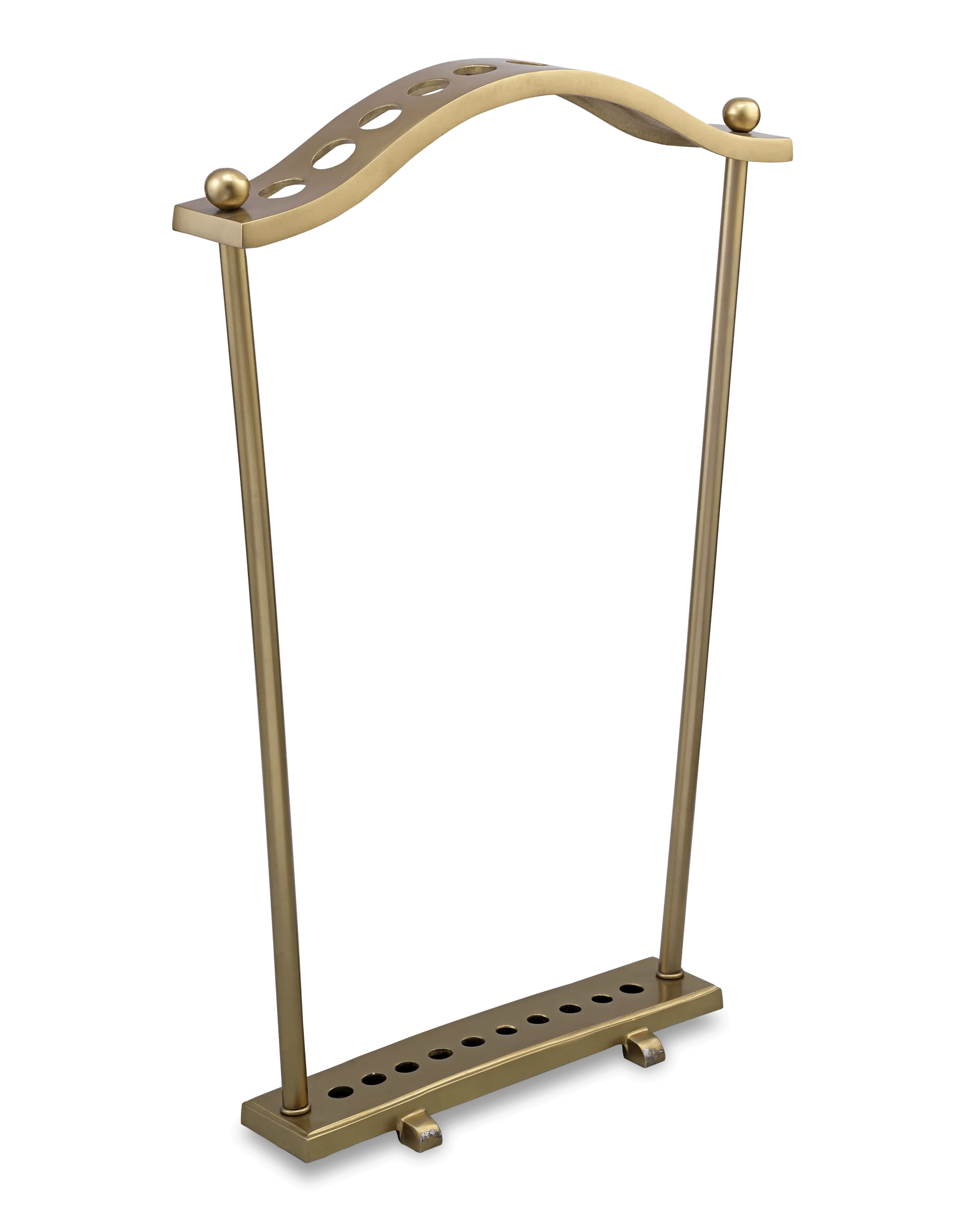 Brass Cane Stand