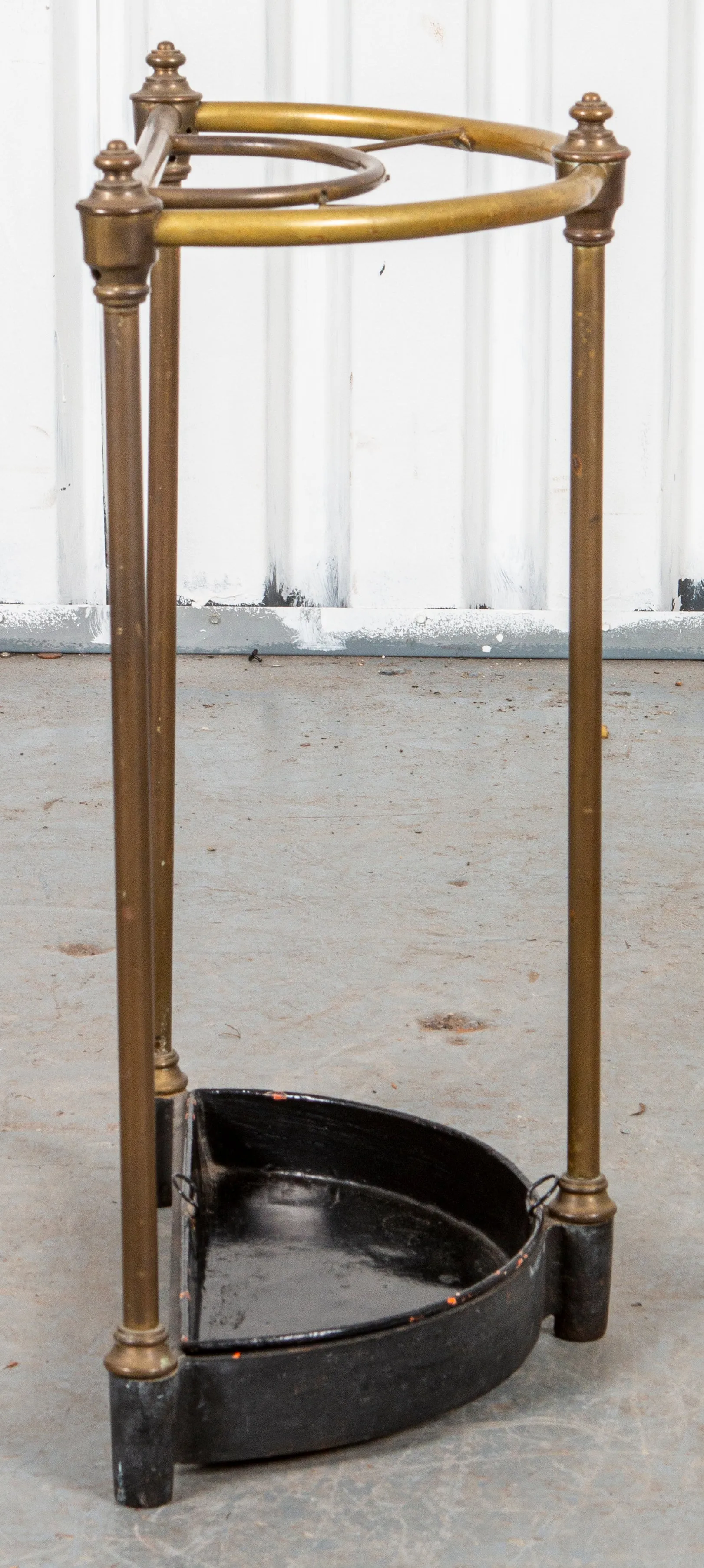 Brass Umbrella Stick Stand
