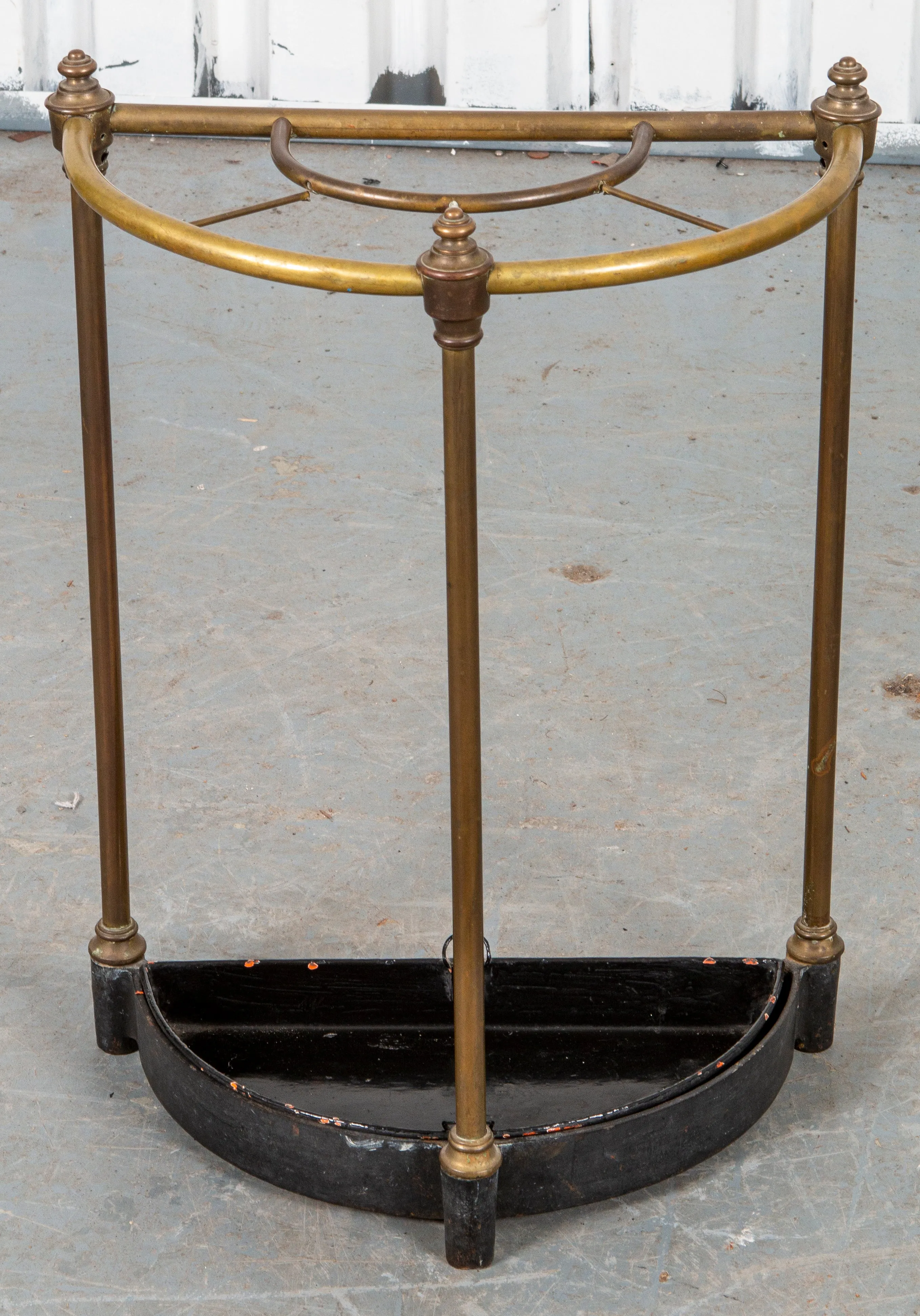 Brass Umbrella Stick Stand