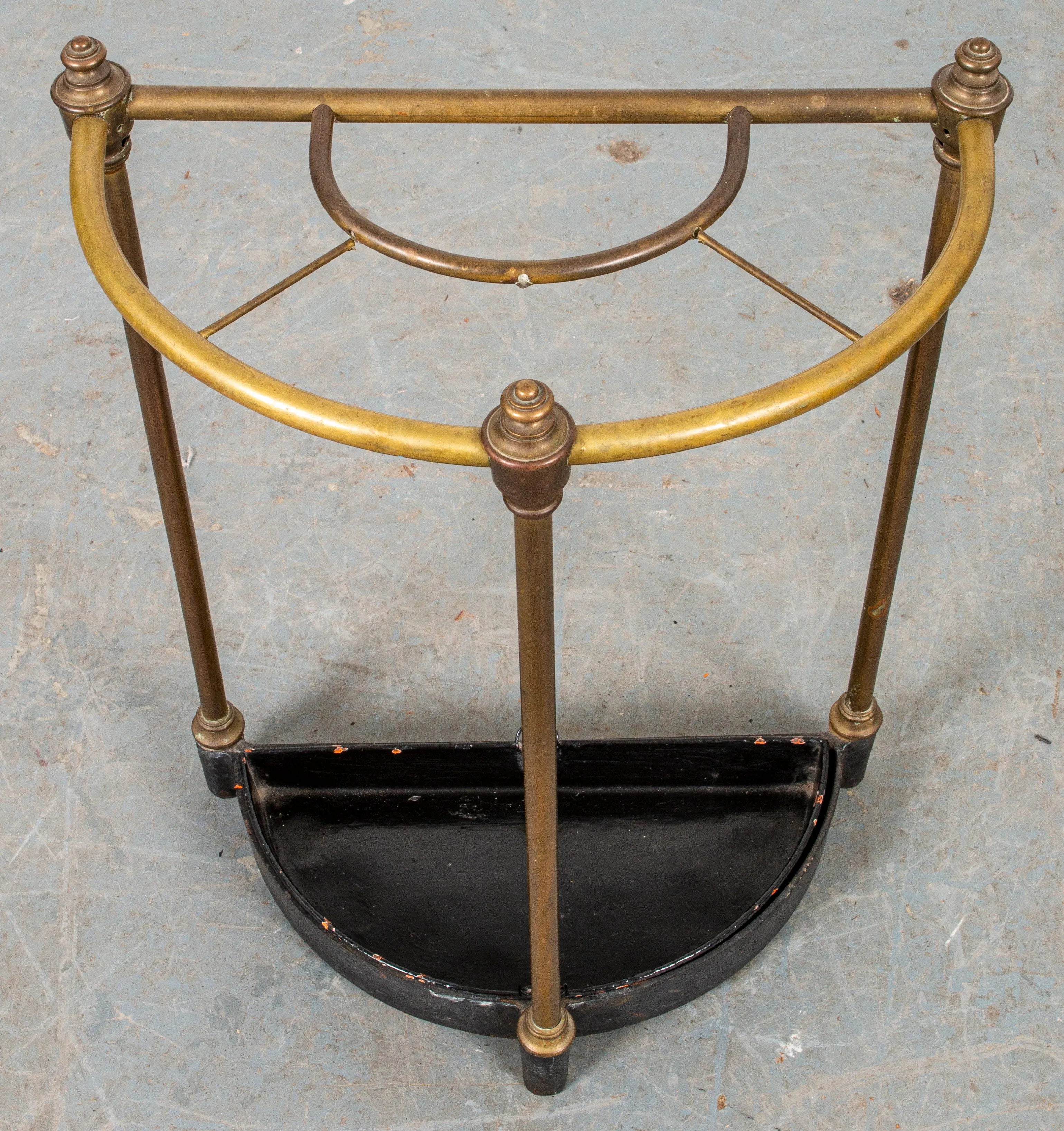 Brass Umbrella Stick Stand