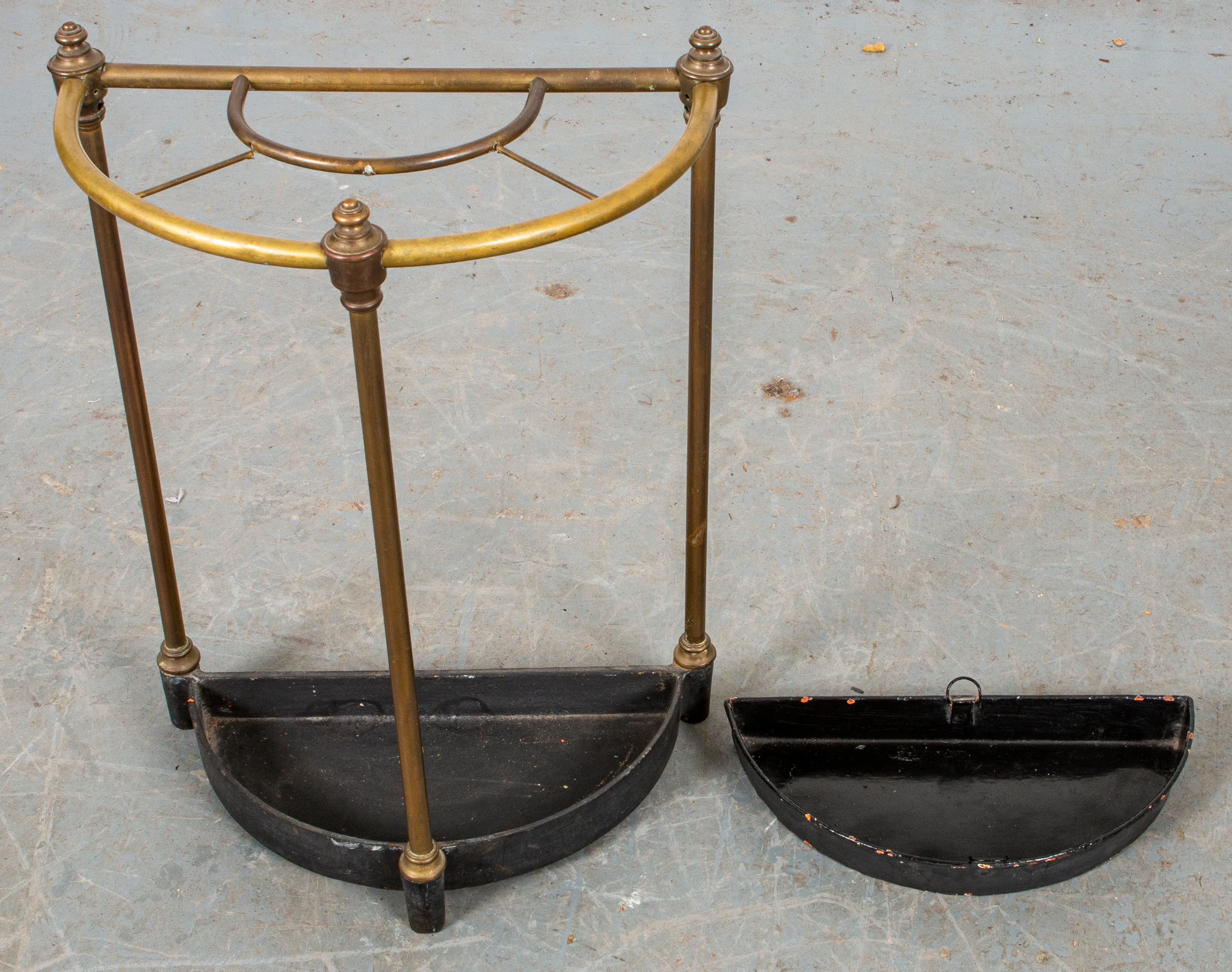 Brass Umbrella Stick Stand
