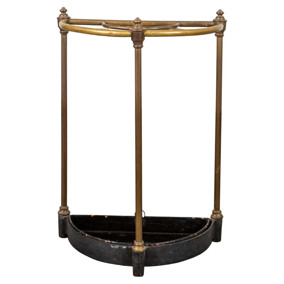 Brass Umbrella Stick Stand