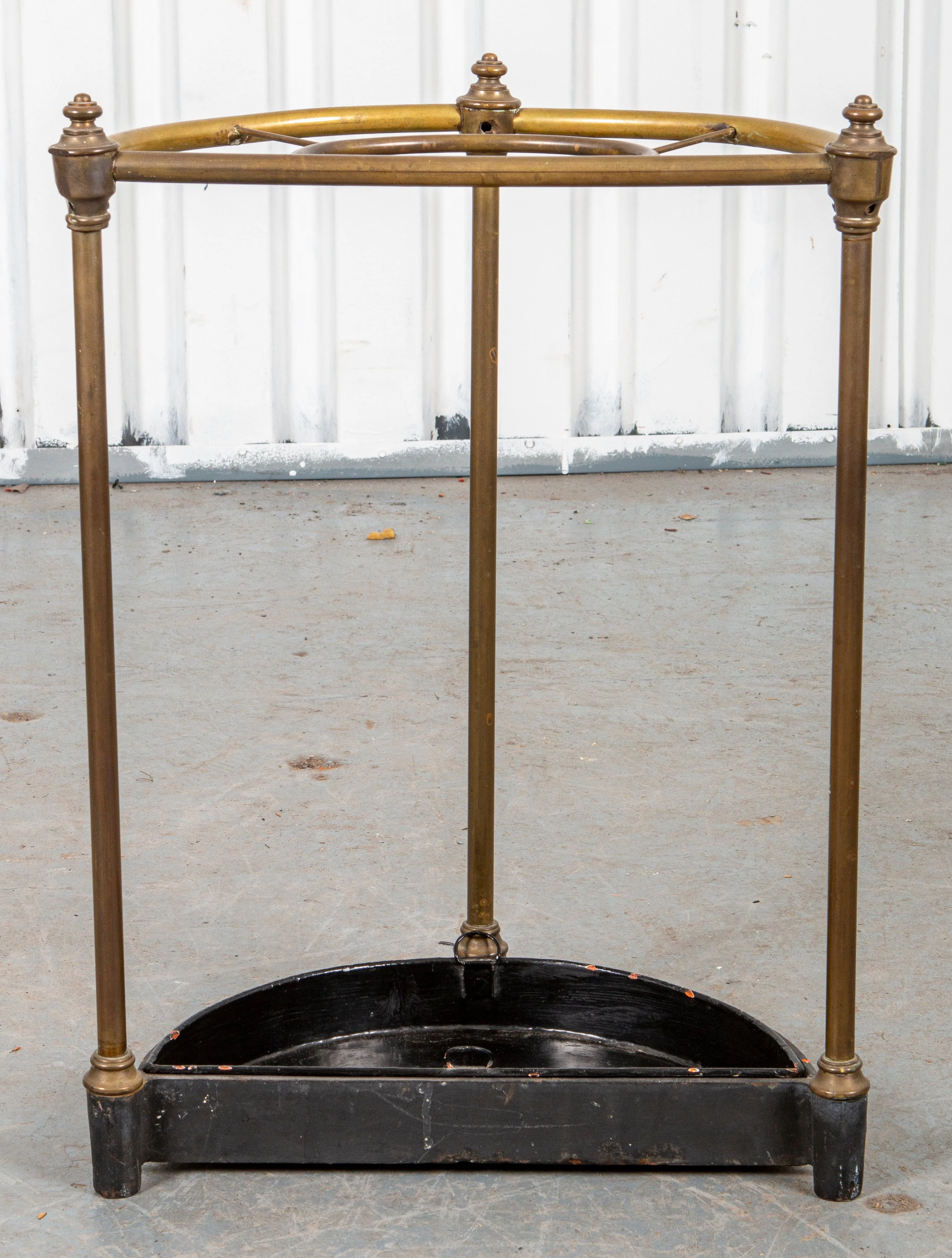 Brass Umbrella Stick Stand