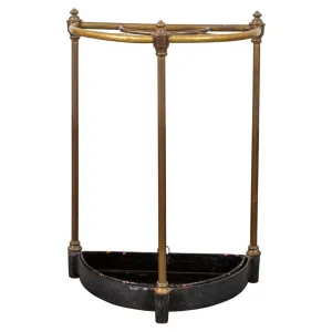 Brass Umbrella Stick Stand