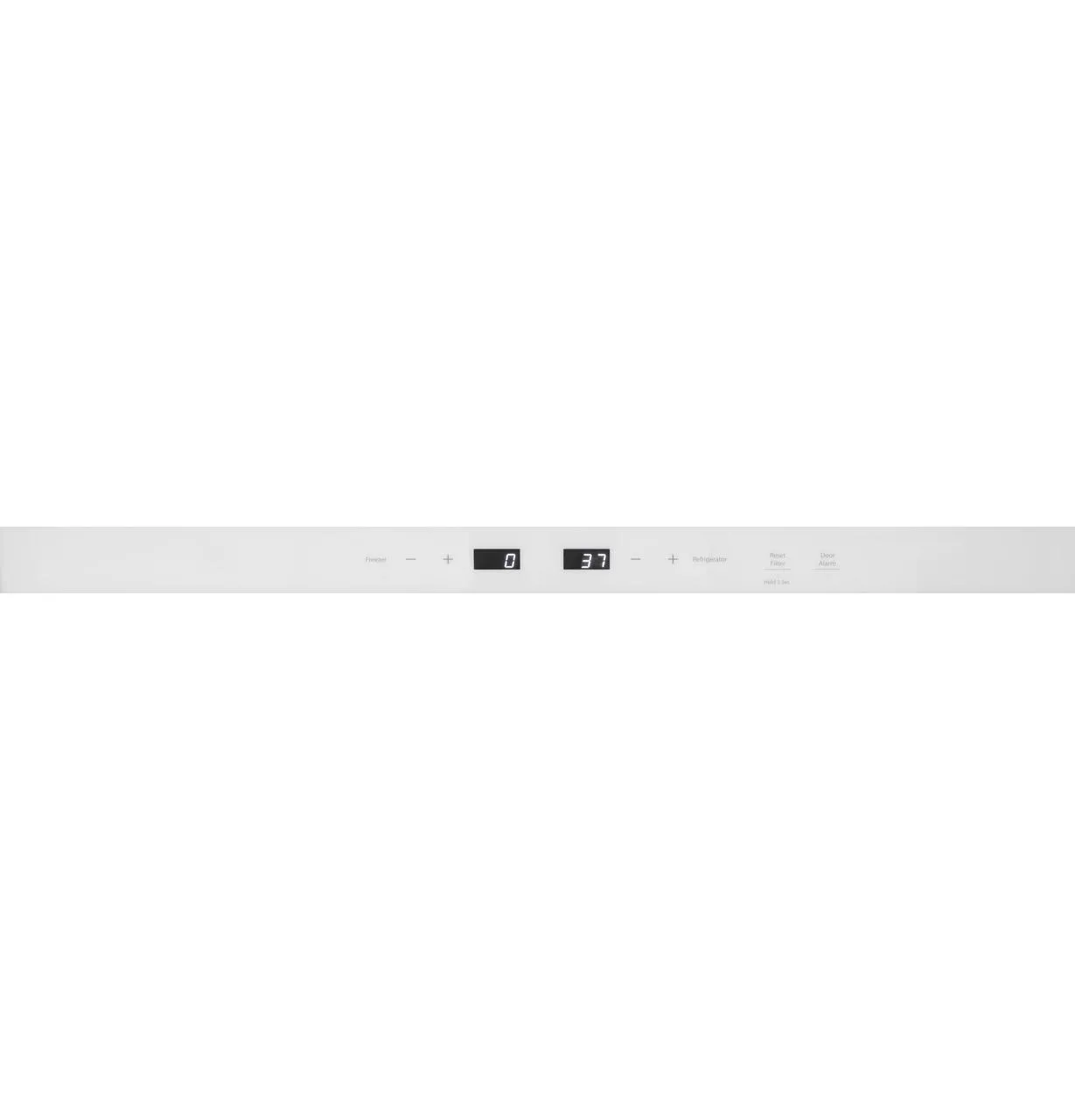 Cafe CDB36LP2RS1 Caf(eback)™ 21.3 Cu. Ft. Built-In Bottom-Freezer Refrigerator
