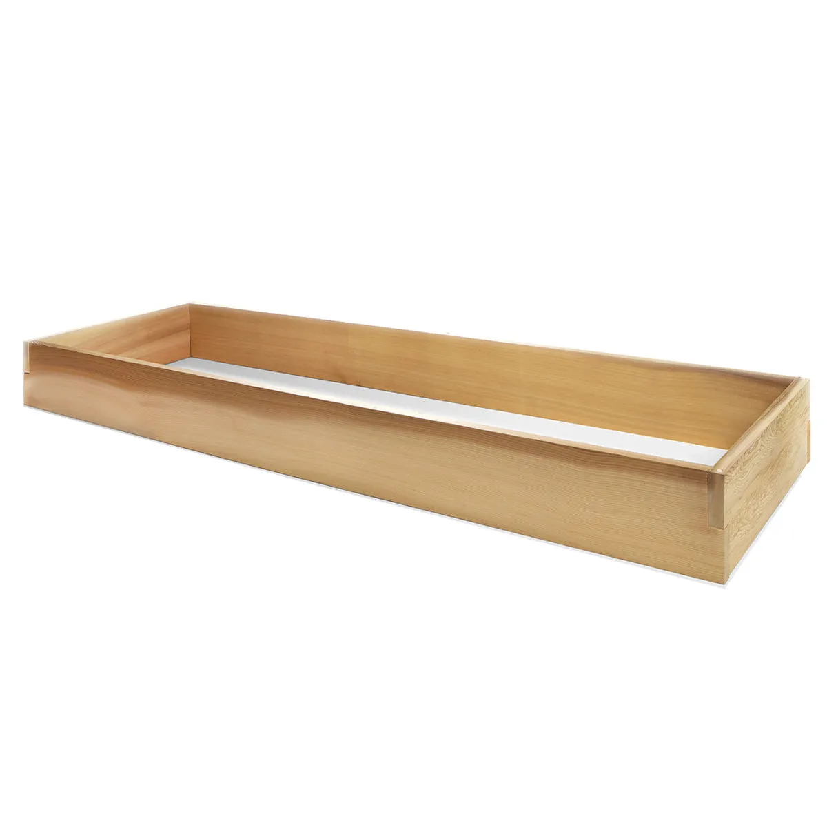 Cedar Raised Garden Box - Handcrafted In Canada With Rot Resistant, Untreated, Western Red Cedar.