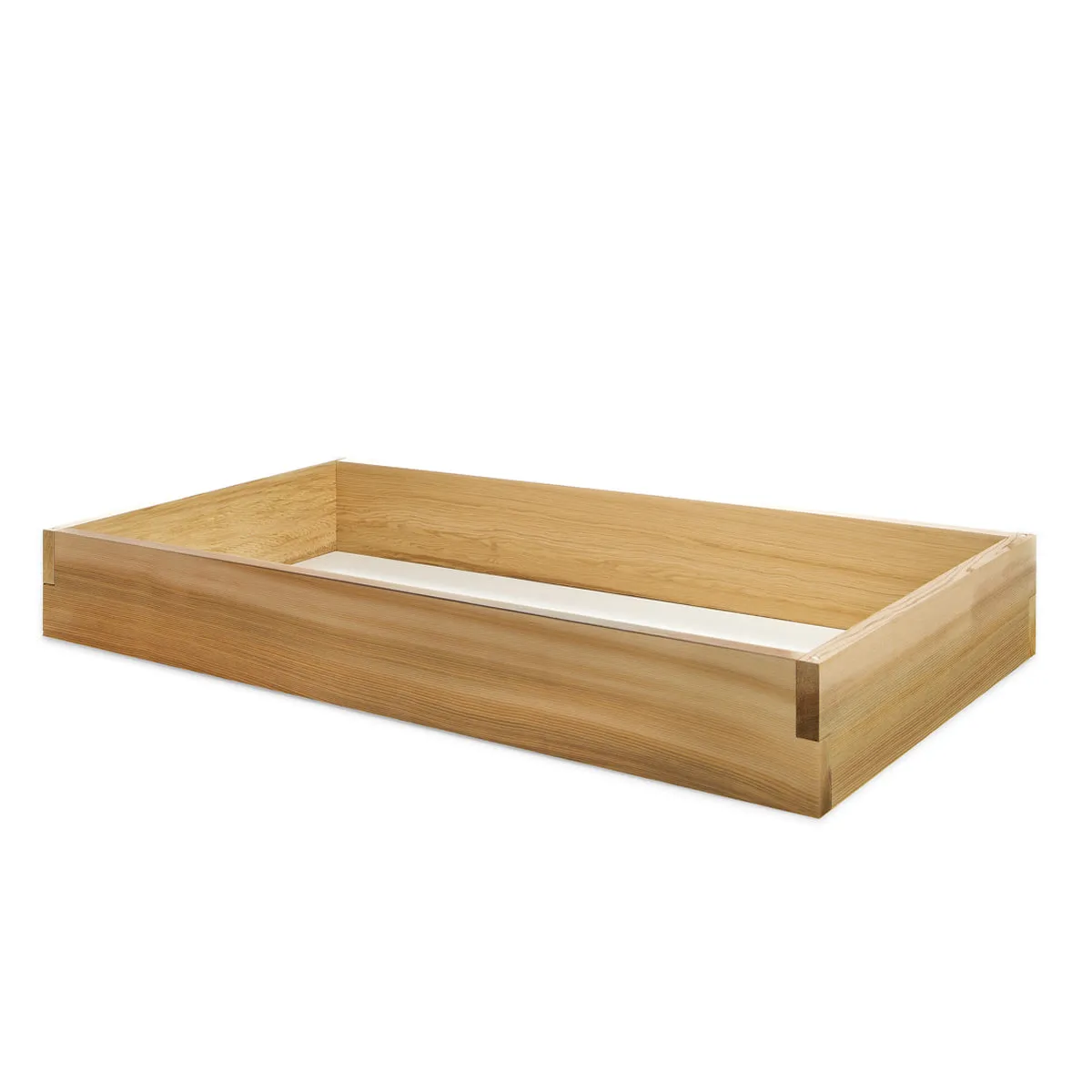 Cedar Raised Garden Box - Handcrafted In Canada With Rot Resistant, Untreated, Western Red Cedar.