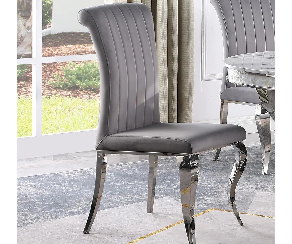 Chara Dining Chairs, Set of 2