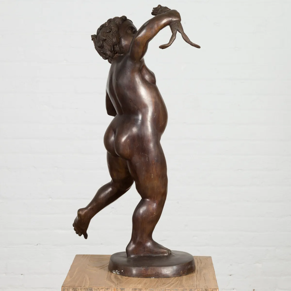 Classical Puto with Frog
