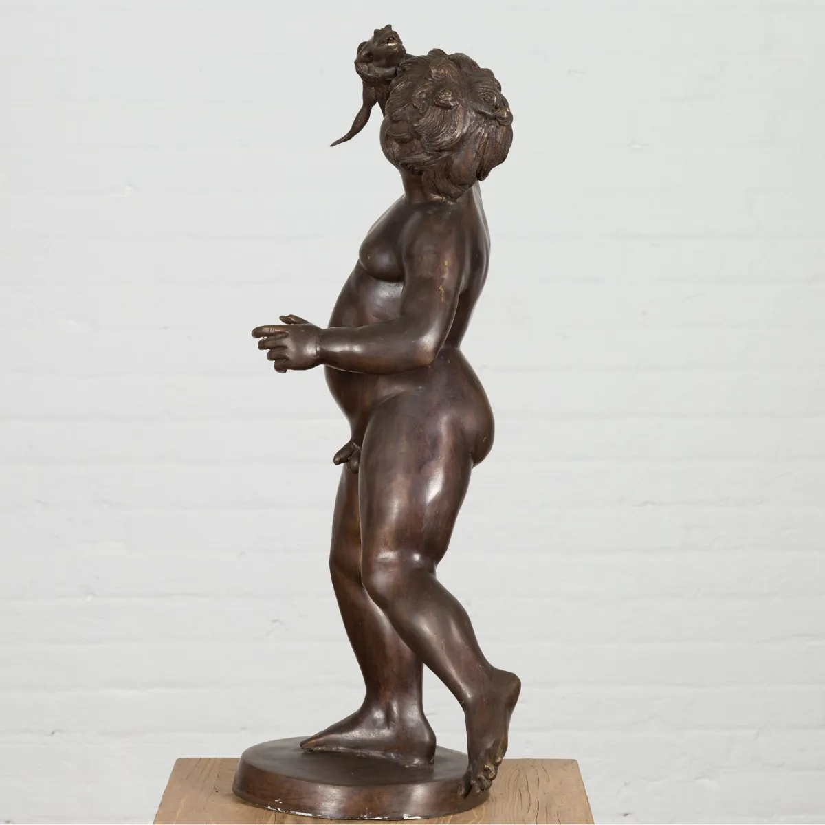 Classical Puto with Frog