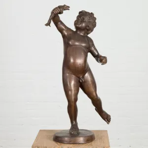 Classical Puto with Frog