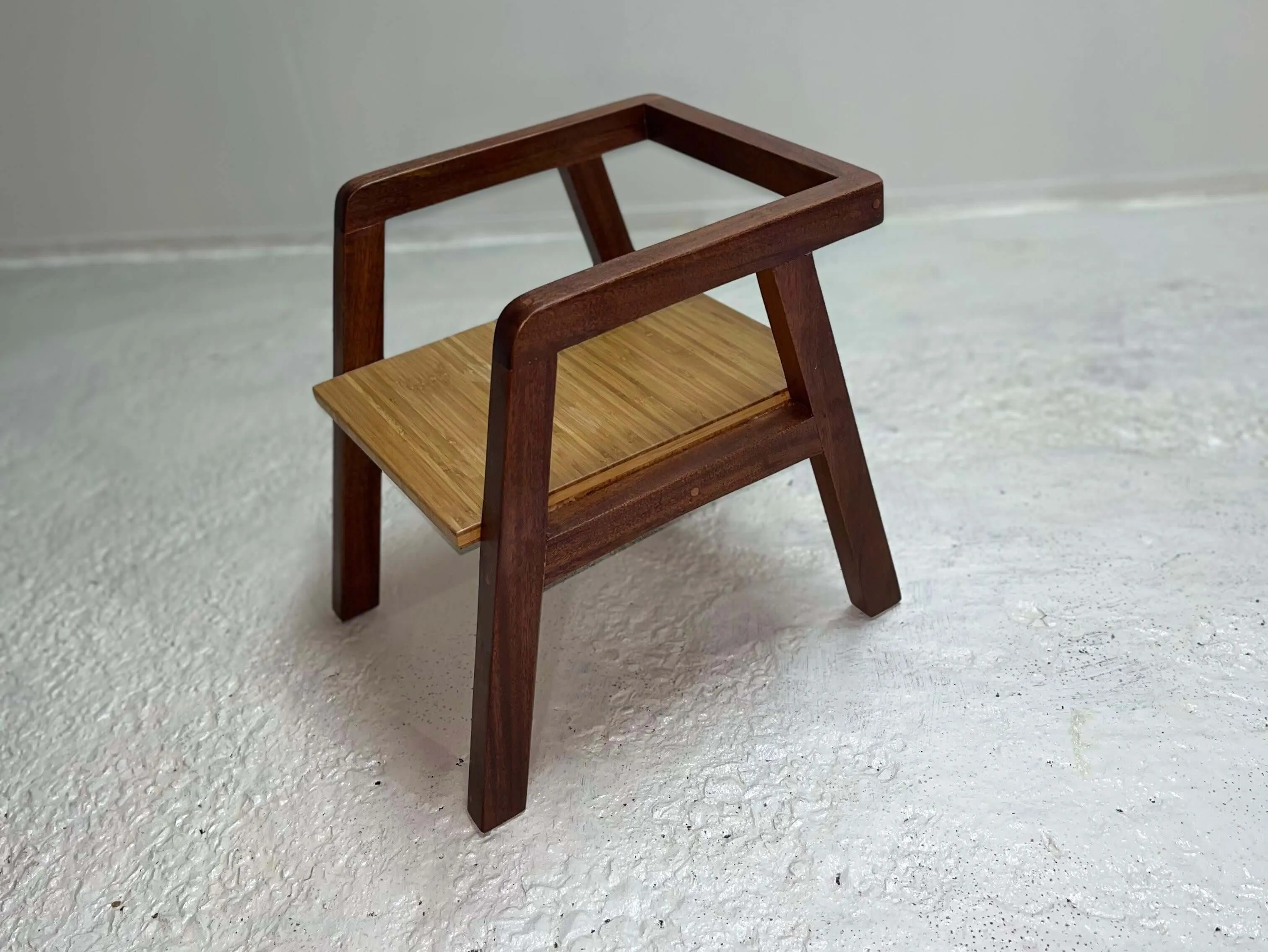 Cody Kids Set   Extra Chair - Complete Comfort and Style in Mahogany