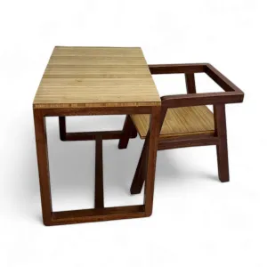 Cody Kids Set   Extra Chair - Complete Comfort and Style in Mahogany