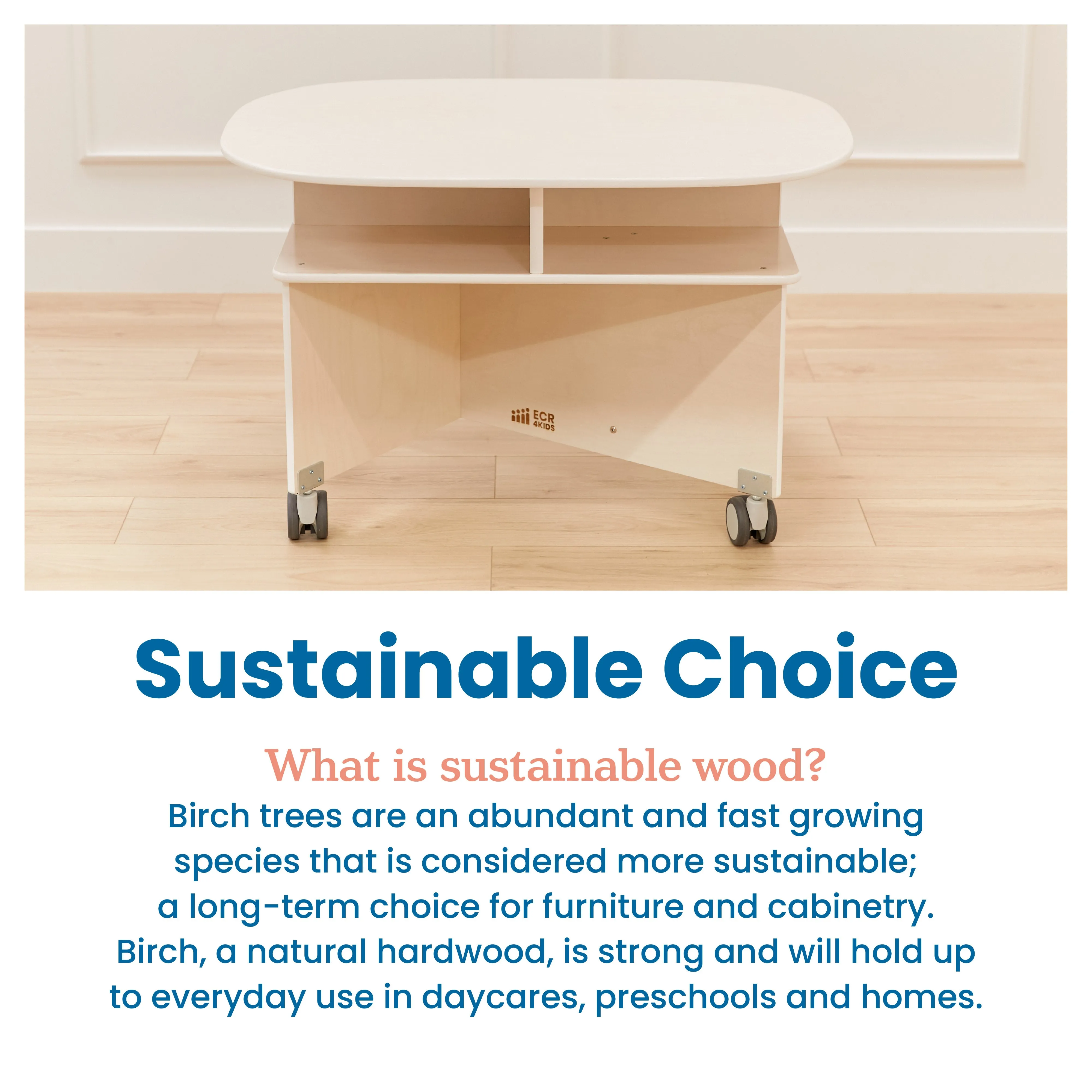 Collaboration Table, Kids Furniture
