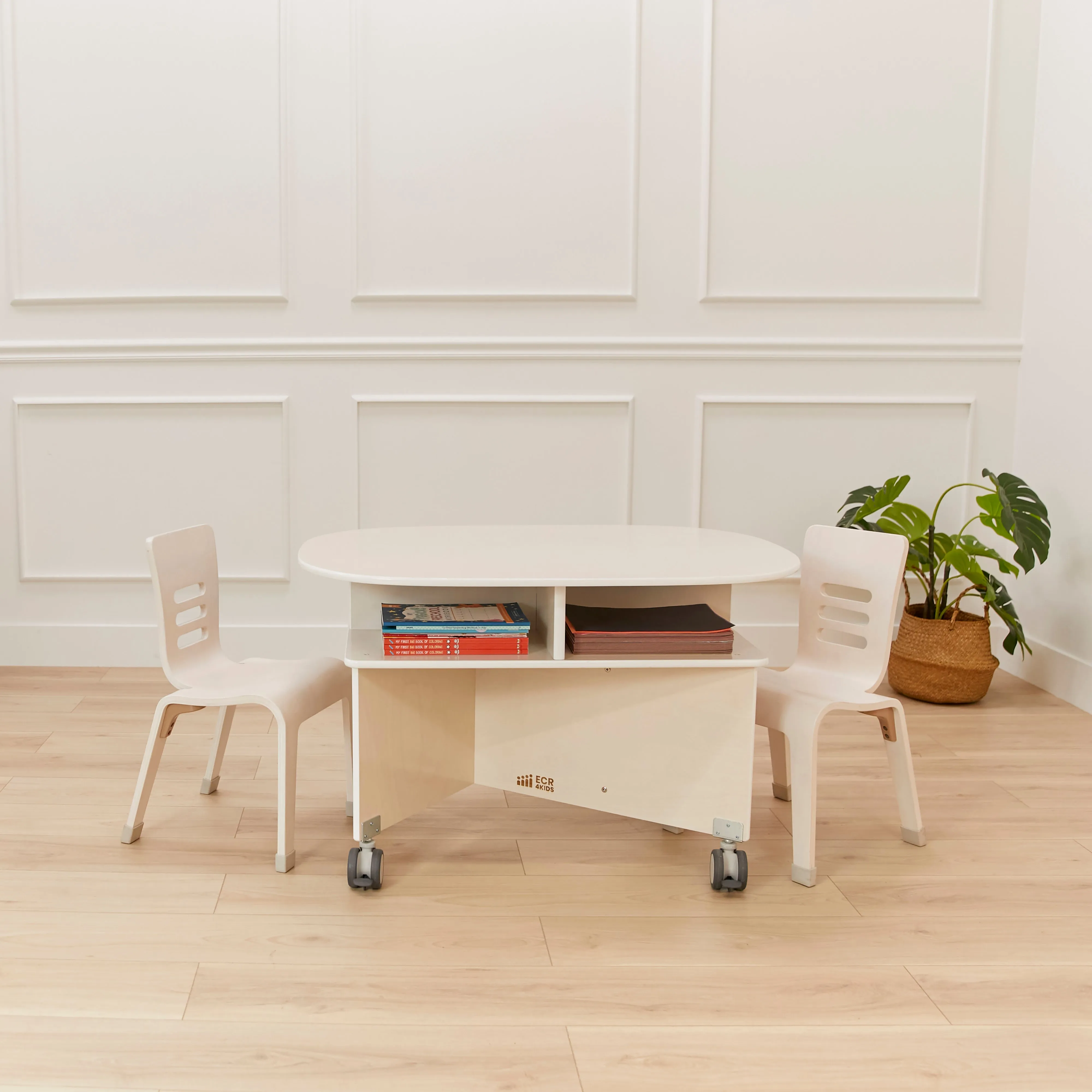 Collaboration Table, Kids Furniture