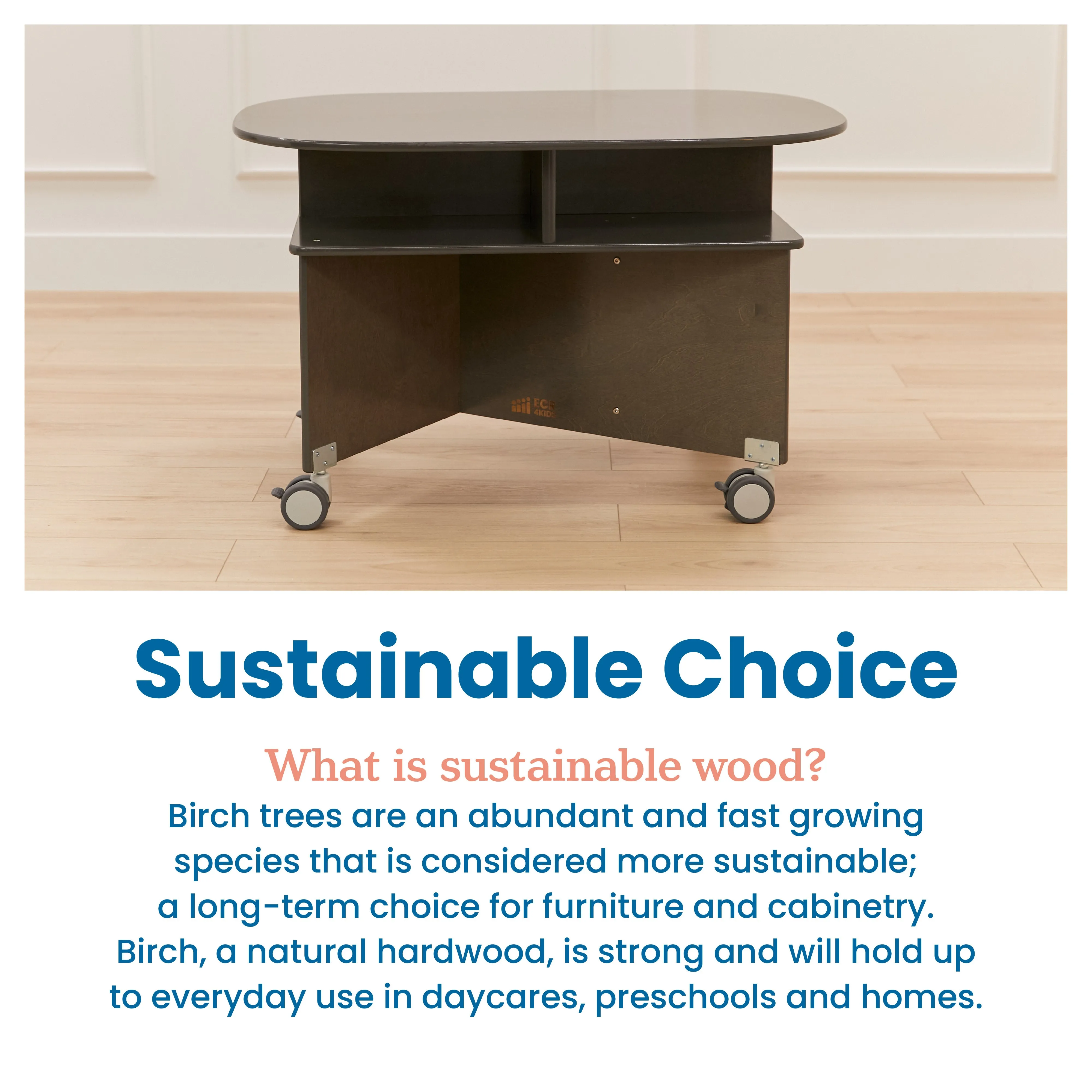 Collaboration Table, Kids Furniture