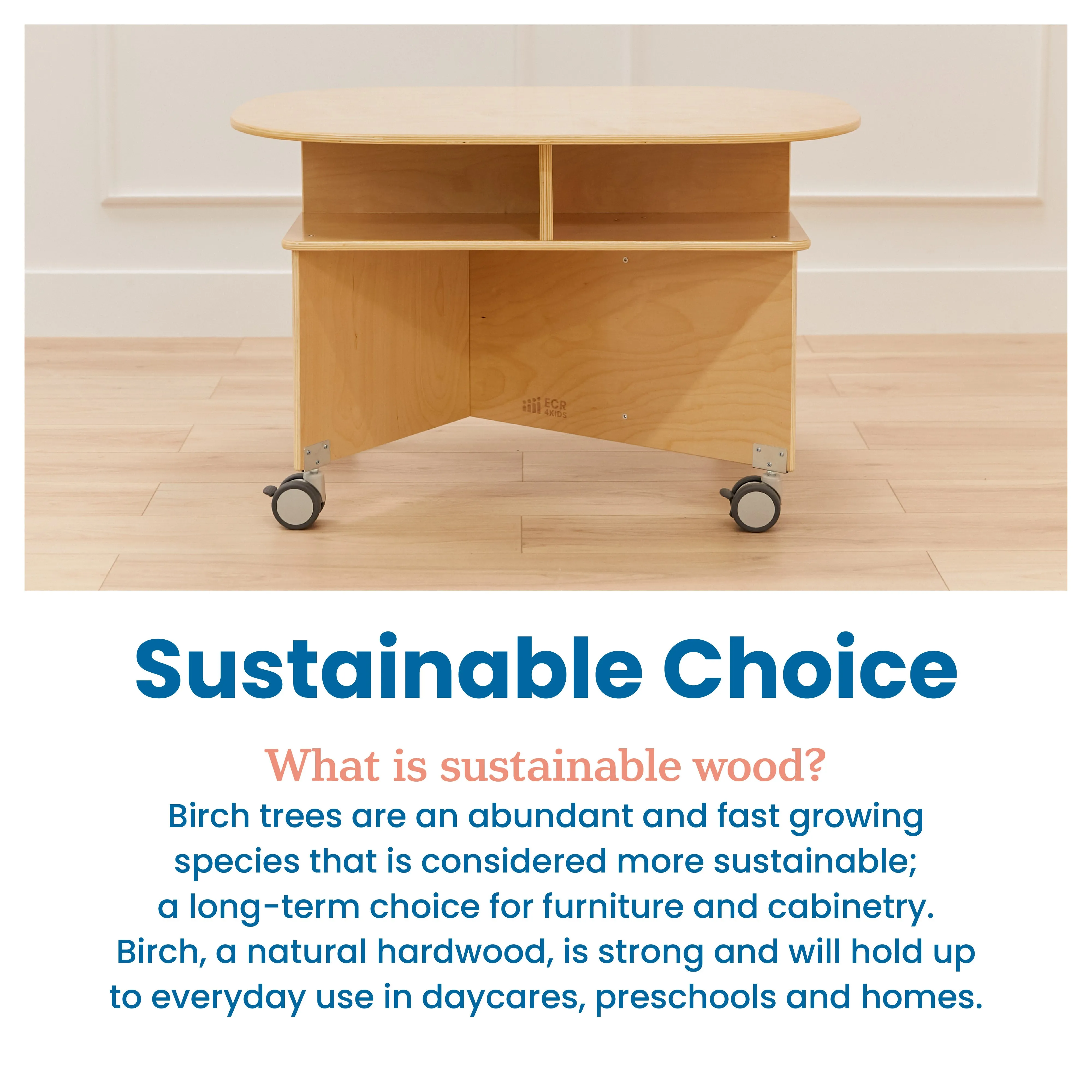 Collaboration Table, Kids Furniture