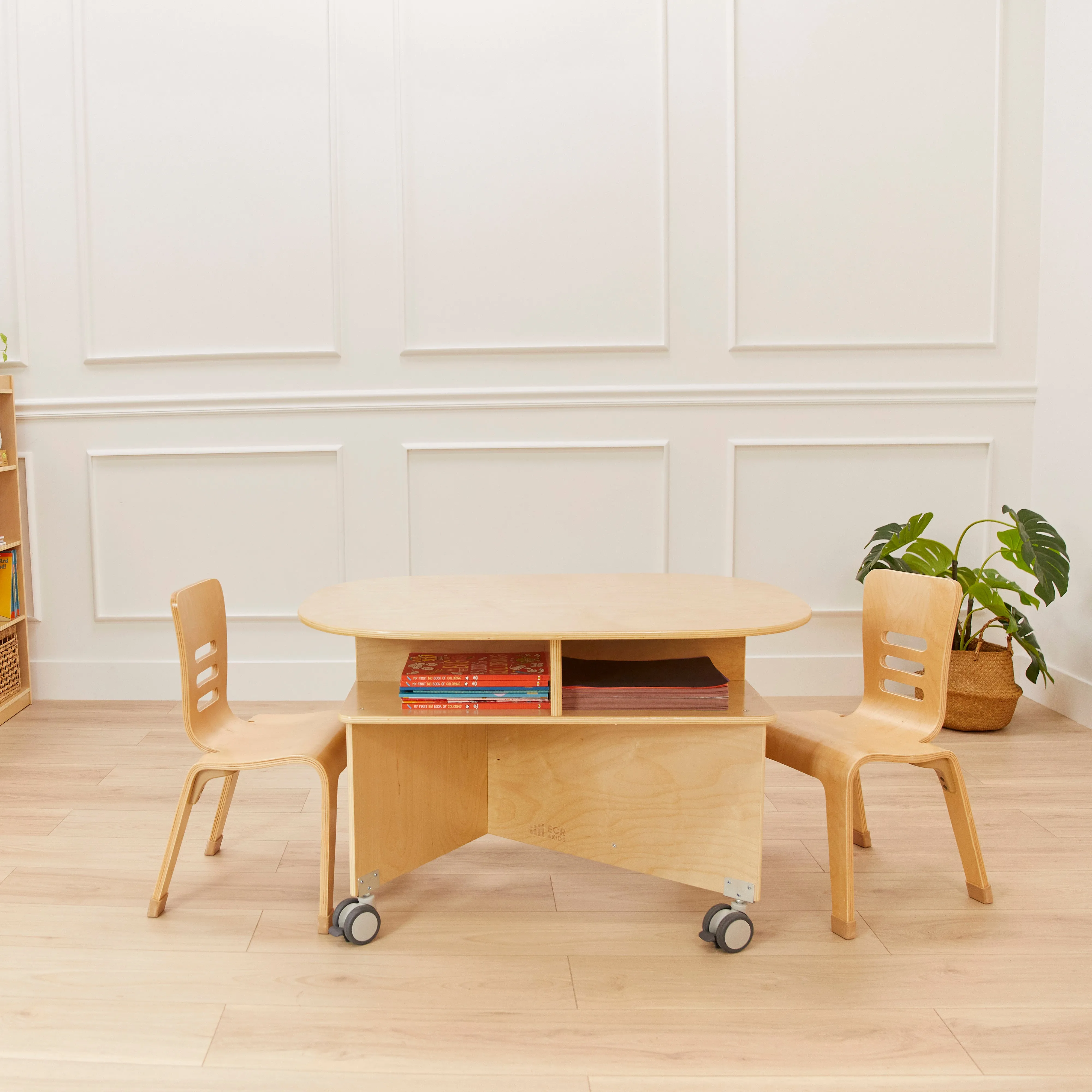 Collaboration Table, Kids Furniture