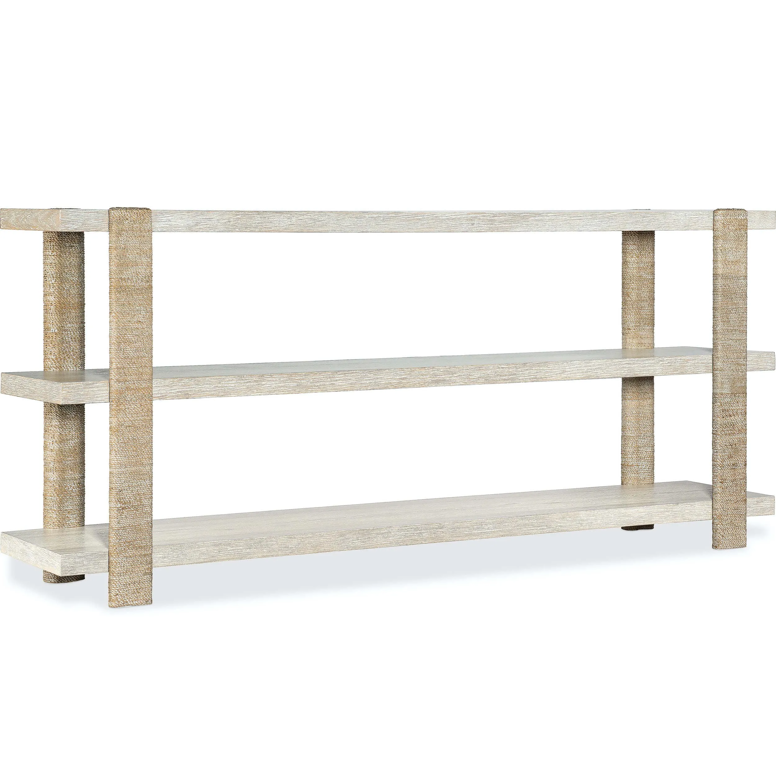Commerce & Market Rope Console Table