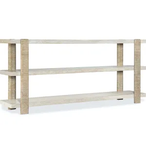 Commerce & Market Rope Console Table