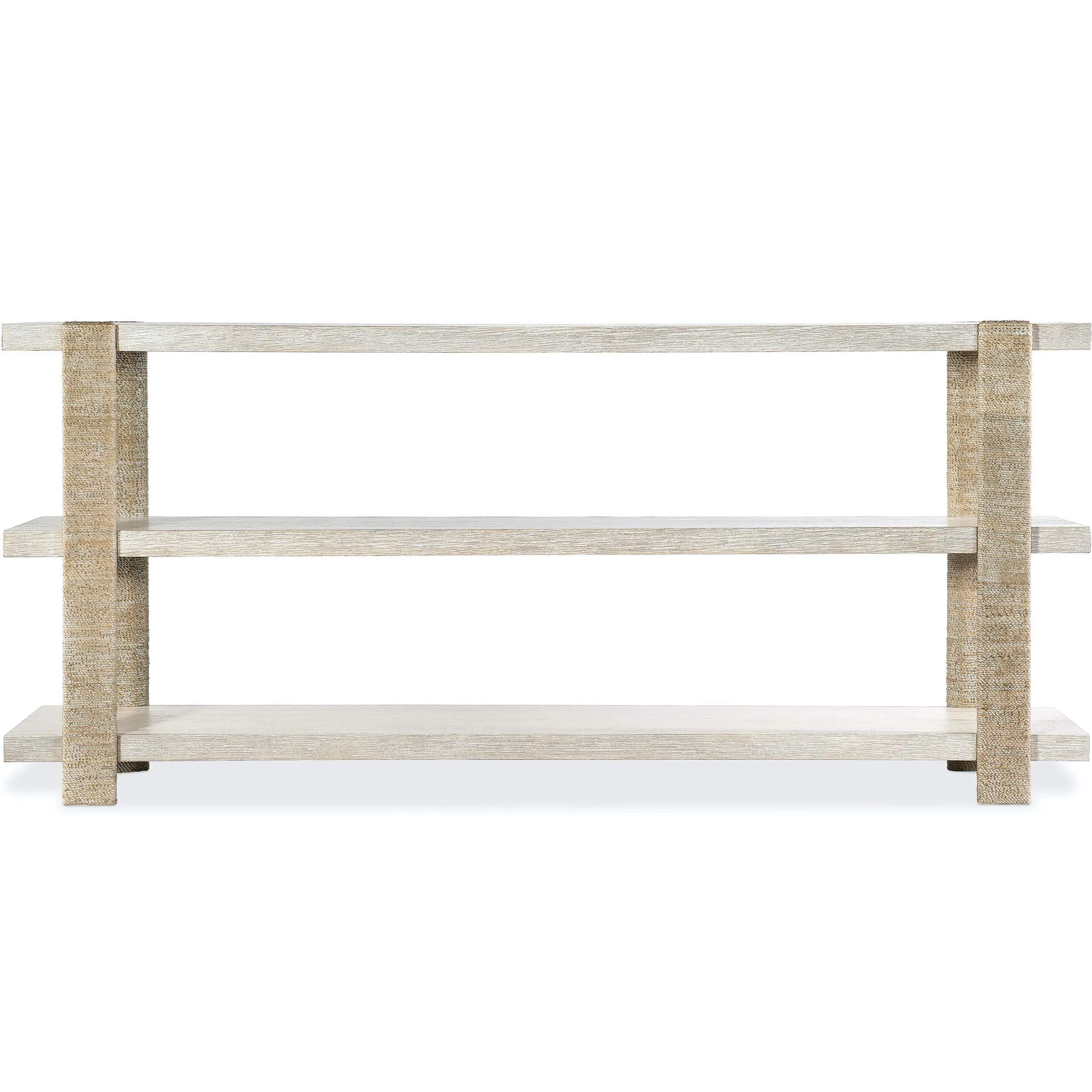 Commerce & Market Rope Console Table