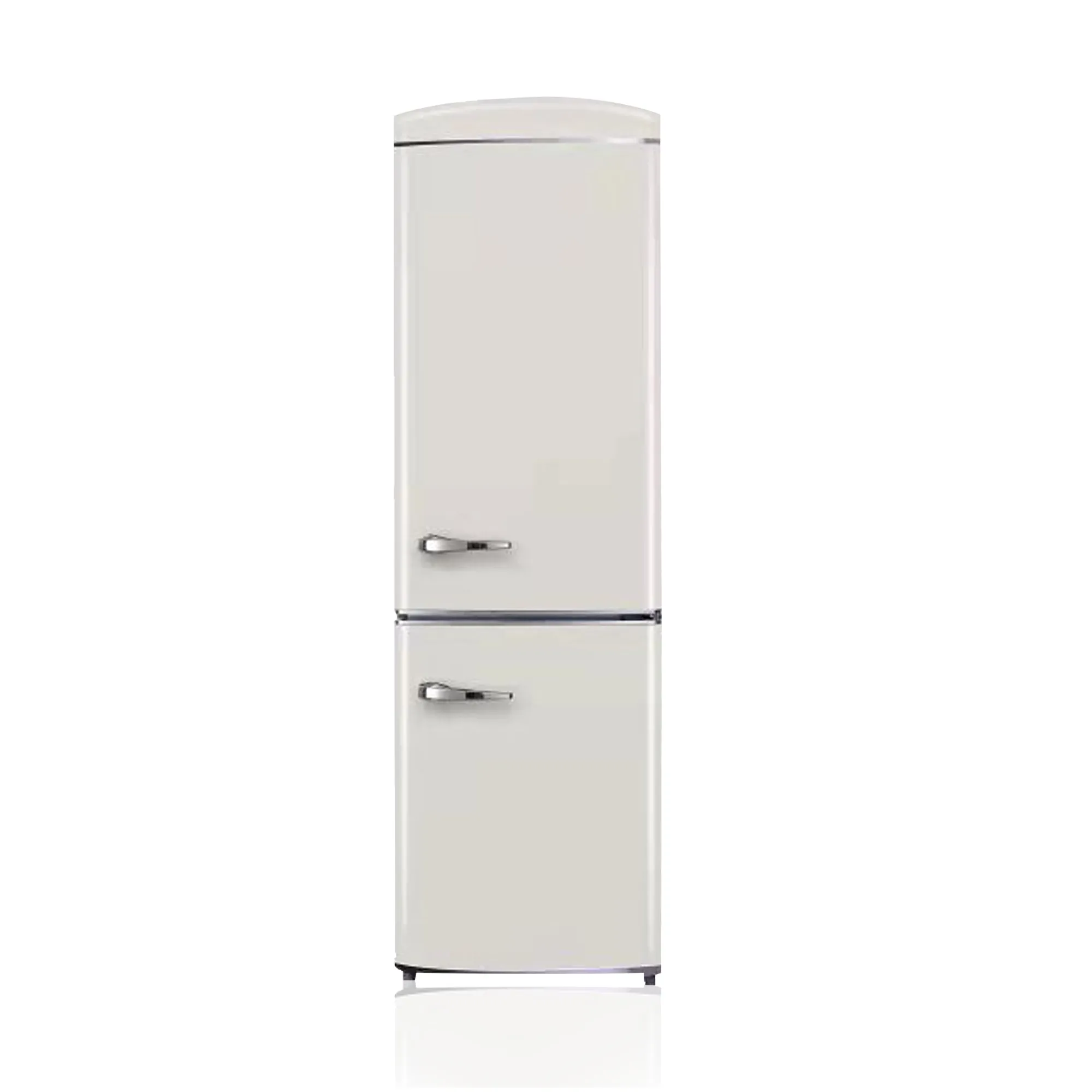 Conserv 24in RETRO BOTTOM MOUNT 11cf Refrigerator Fast Freeze 110V