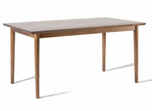 Copenhagen Mid Century Modern Dining Table