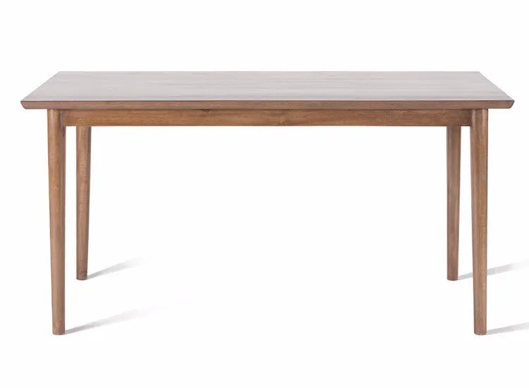 Copenhagen Mid Century Modern Dining Table