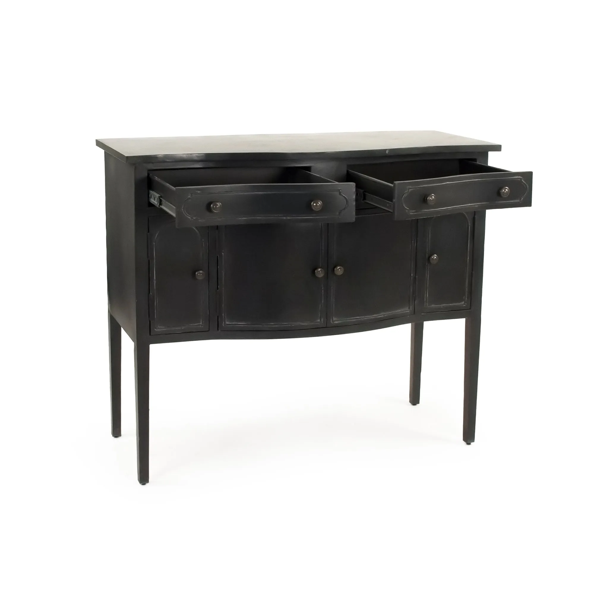 Corbyn Metal Console by Zentique