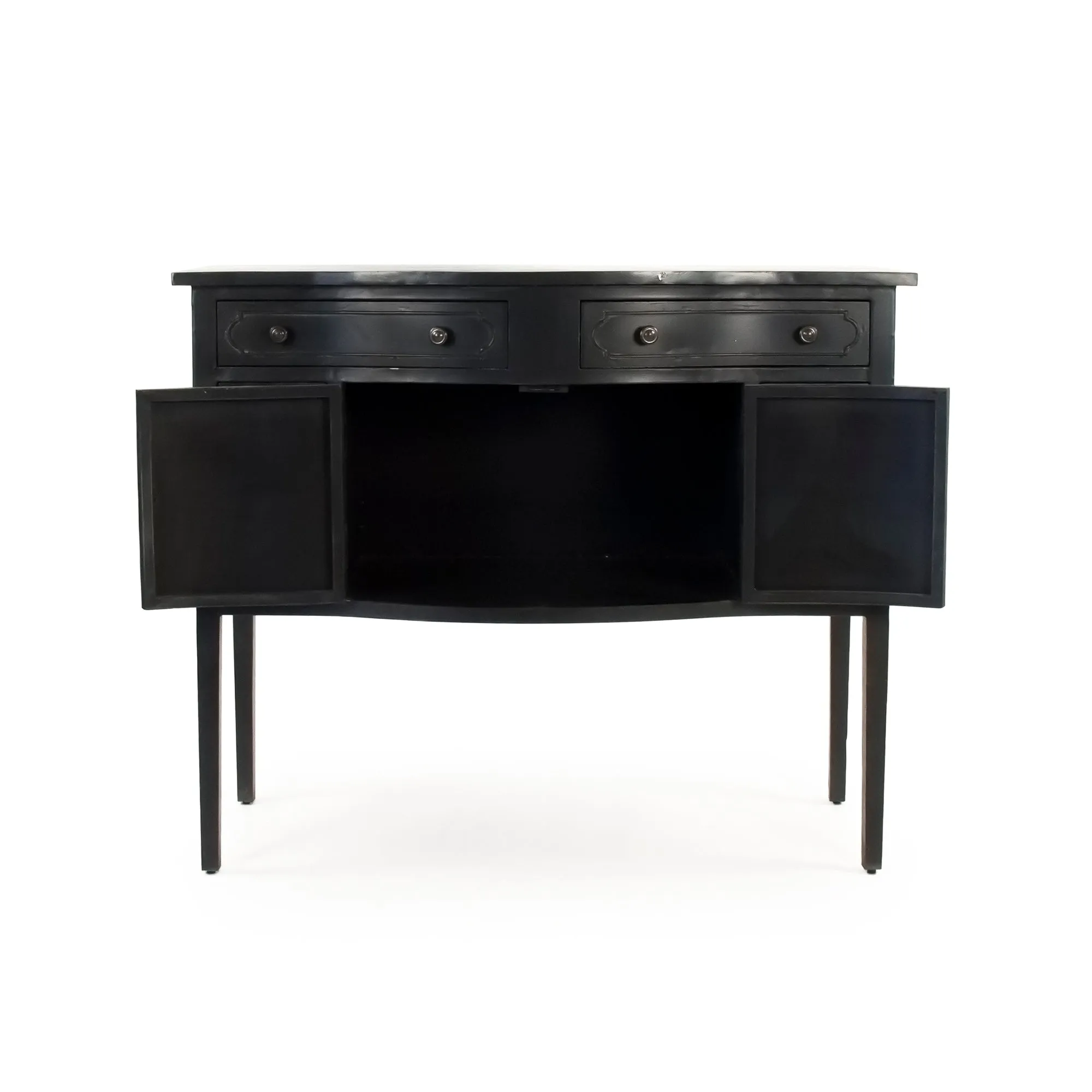 Corbyn Metal Console by Zentique