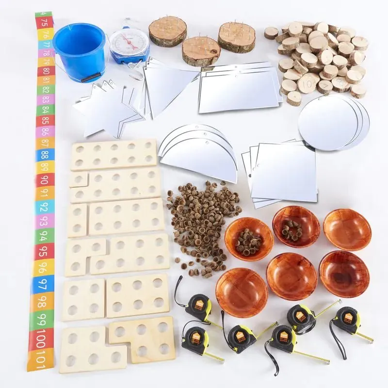 Cosy Maths Shed Starter Kit 36901 (Direct Shipping Item)