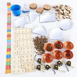 Cosy Maths Shed Starter Kit 36901 (Direct Shipping Item)