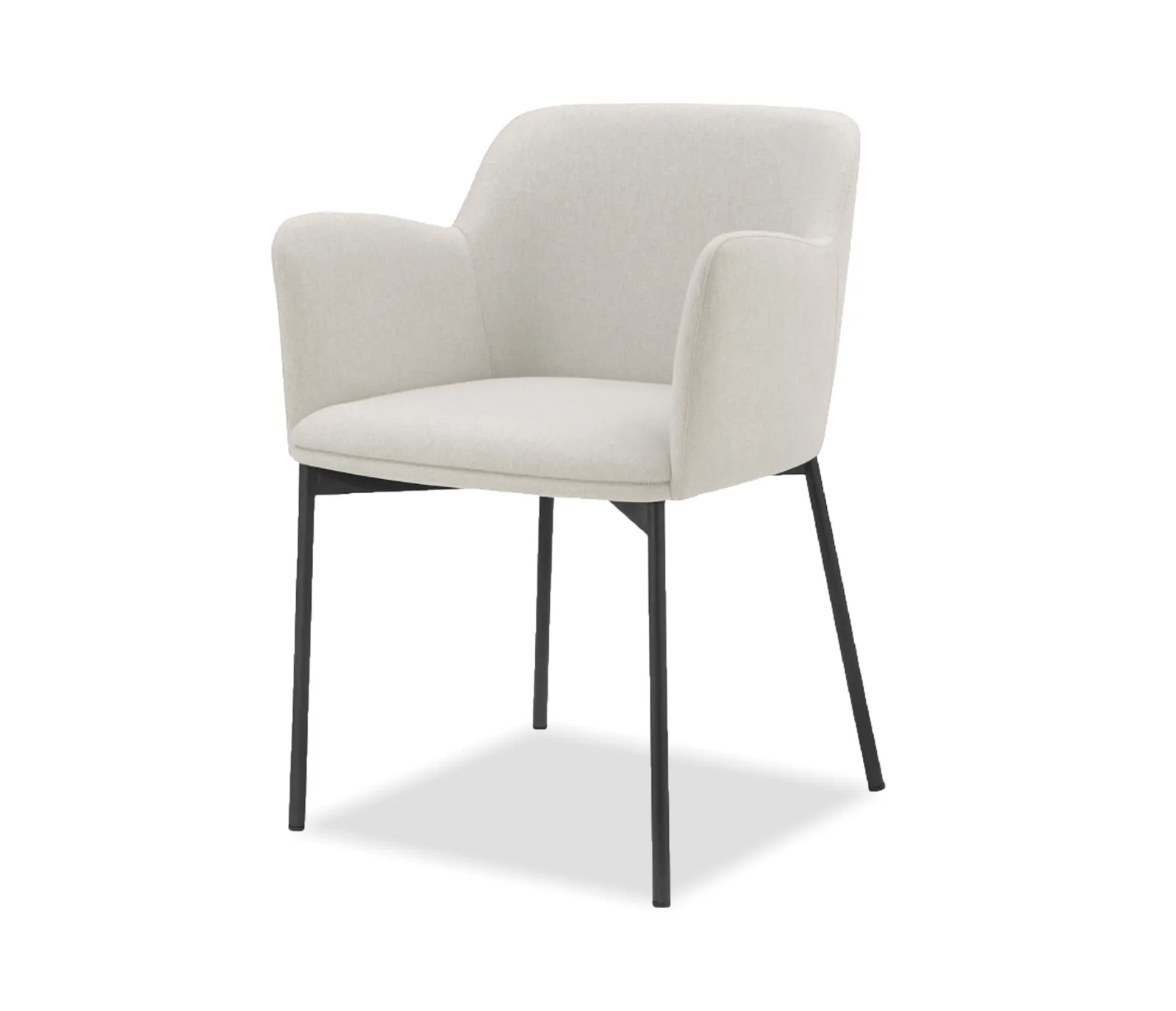 Coz Arm Chair - Sesame