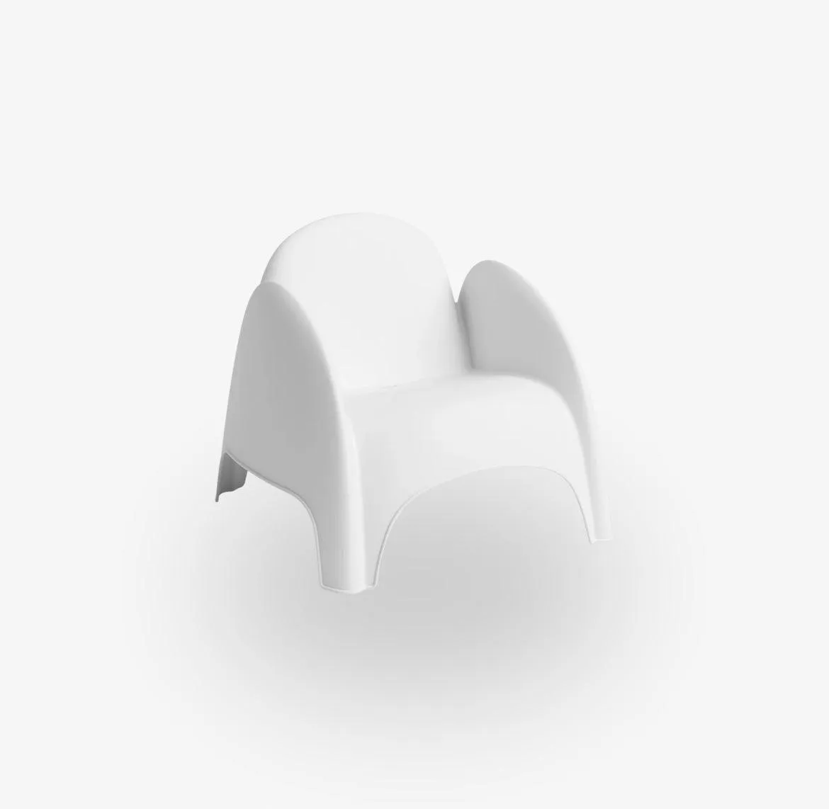 COZONI Ape Stackable Armchair