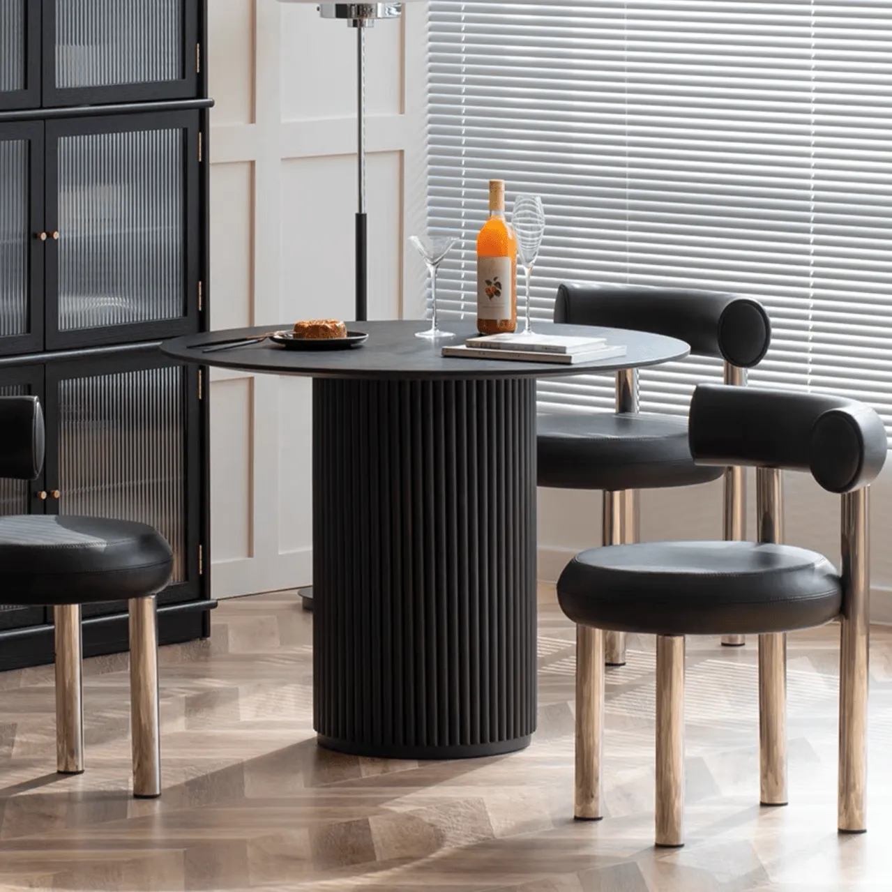 COZONI Baroque Dining Table